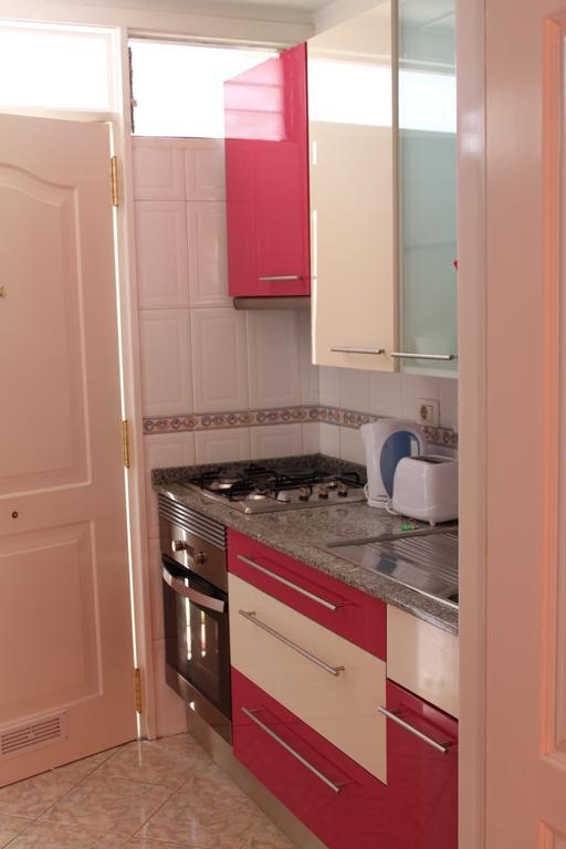Apartamentos Olympia Playa de las Americas  Ngoại thất bức ảnh