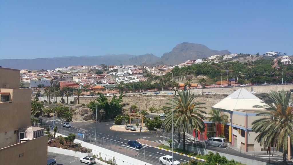 Apartamentos Olympia Playa de las Americas  Ngoại thất bức ảnh