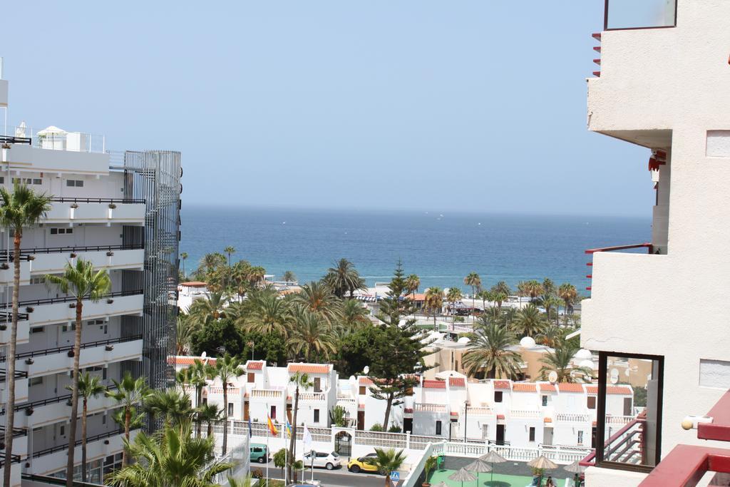 Apartamentos Olympia Playa de las Americas  Ngoại thất bức ảnh