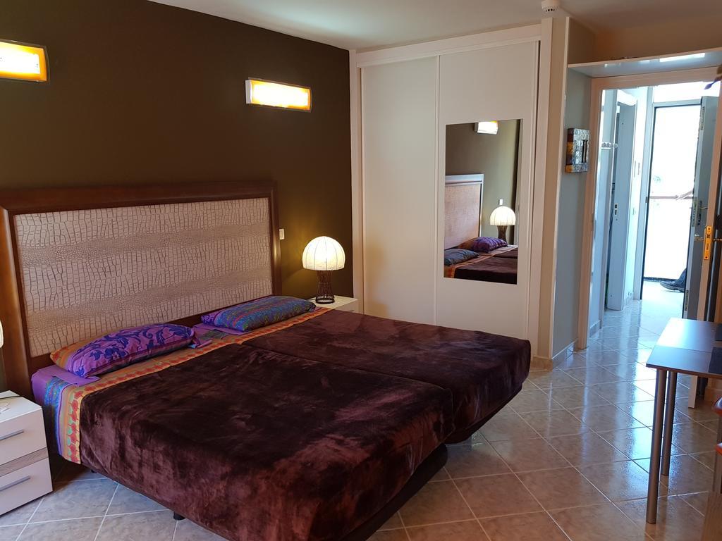 Apartamentos Olympia Playa de las Americas  Ngoại thất bức ảnh