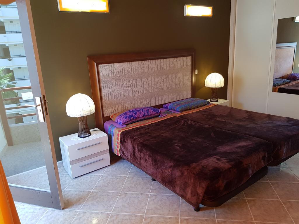 Apartamentos Olympia Playa de las Americas  Ngoại thất bức ảnh