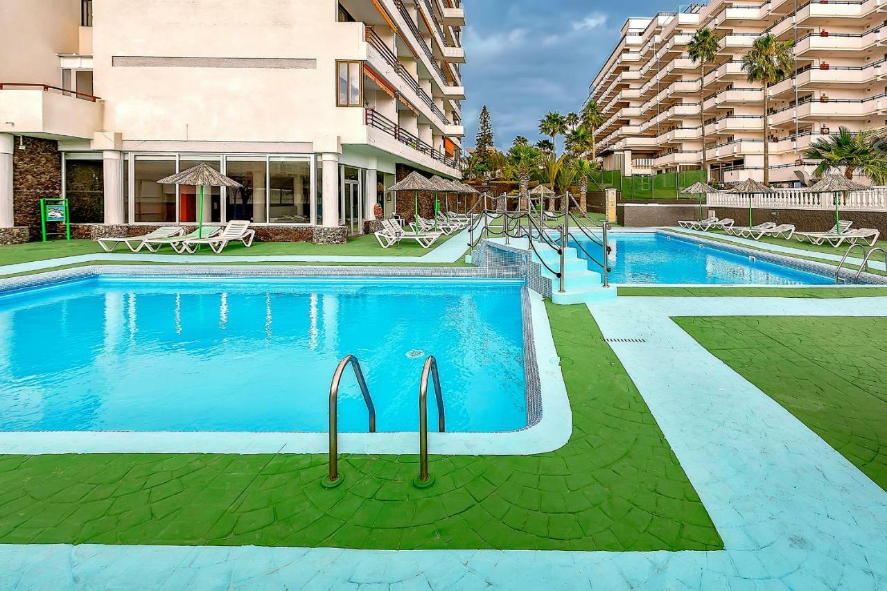 Apartamentos Olympia Playa de las Americas  Ngoại thất bức ảnh