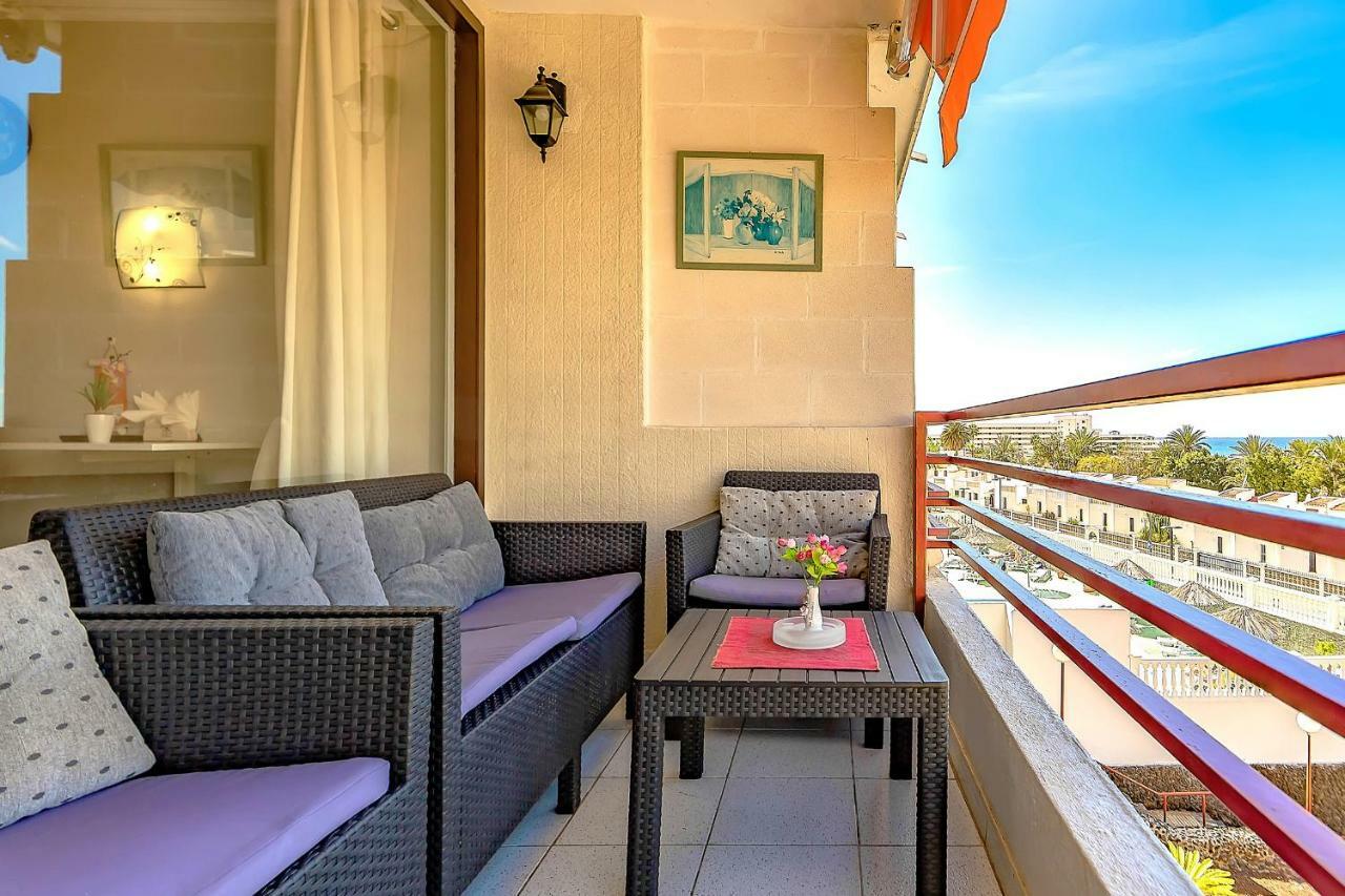 Apartamentos Olympia Playa de las Americas  Ngoại thất bức ảnh