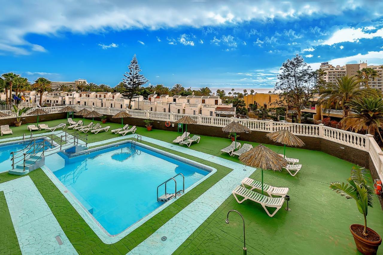 Apartamentos Olympia Playa de las Americas  Ngoại thất bức ảnh