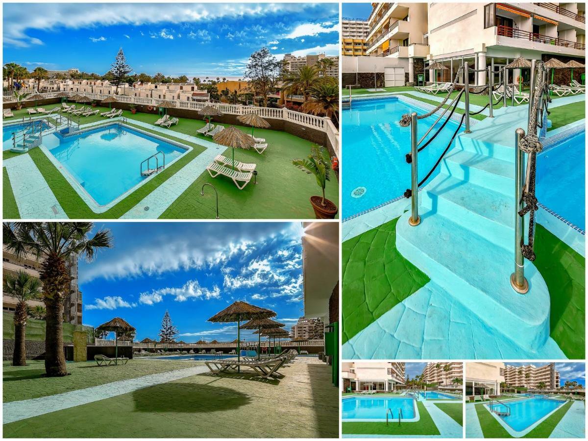 Apartamentos Olympia Playa de las Americas  Ngoại thất bức ảnh