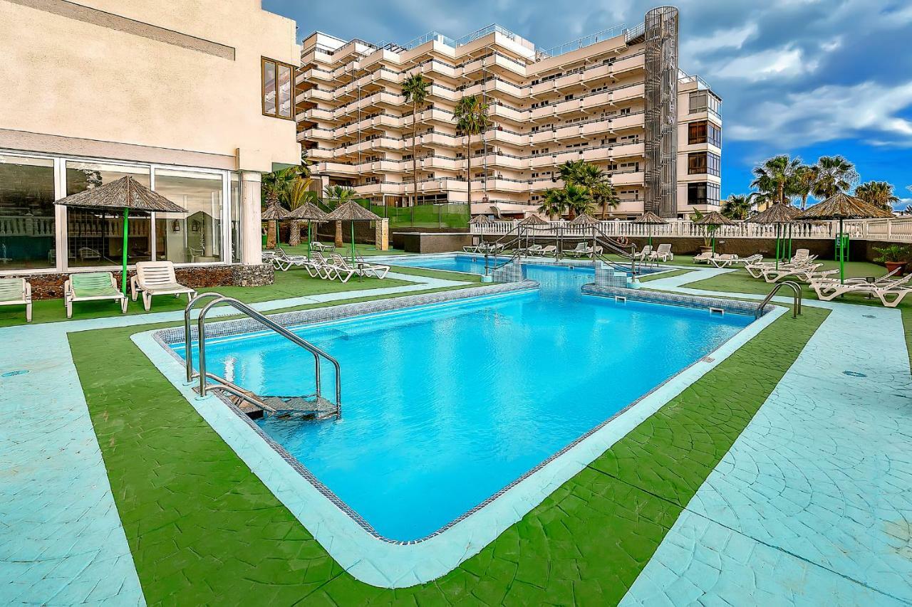 Apartamentos Olympia Playa de las Americas  Ngoại thất bức ảnh