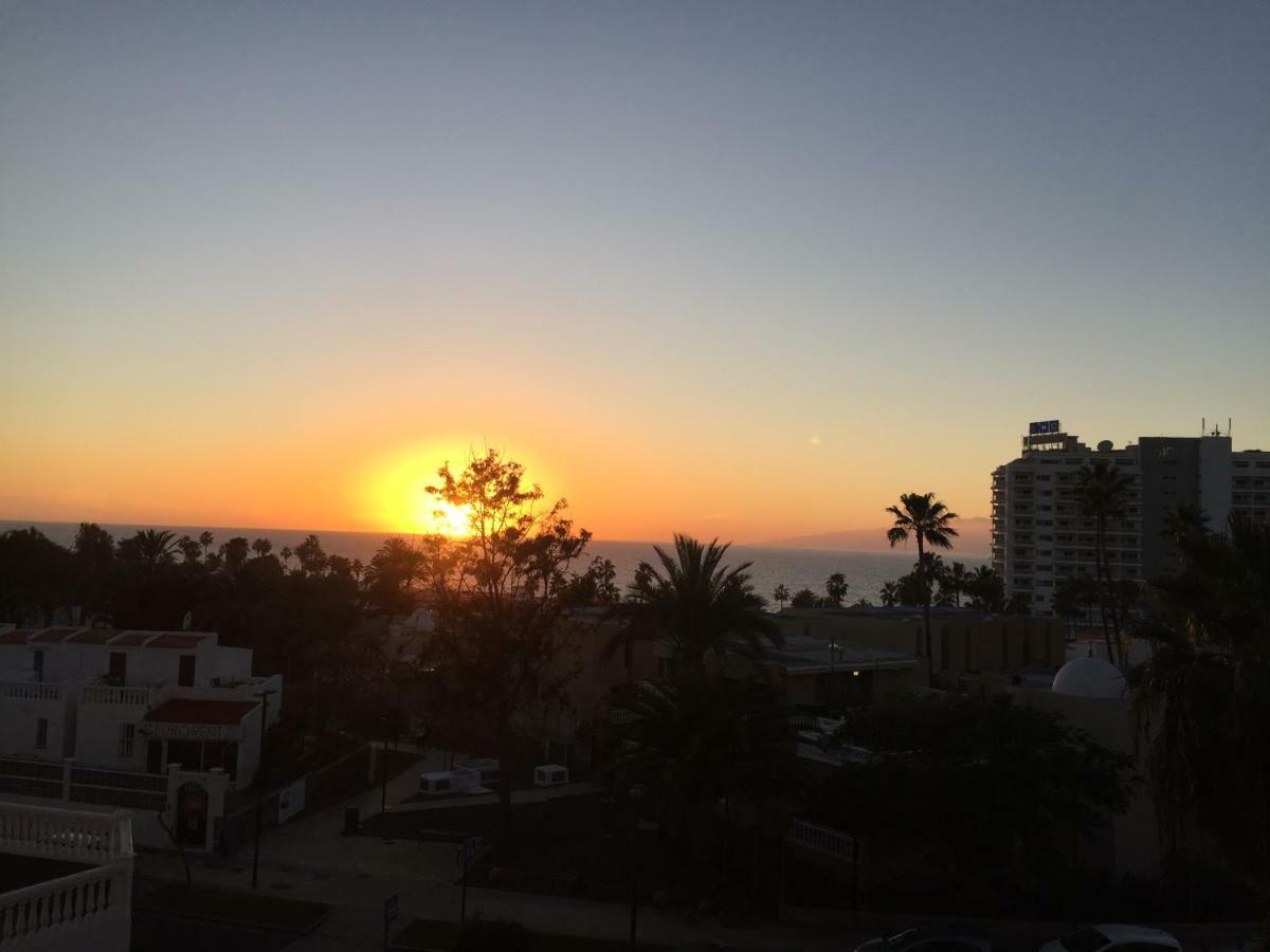 Apartamentos Olympia Playa de las Americas  Ngoại thất bức ảnh