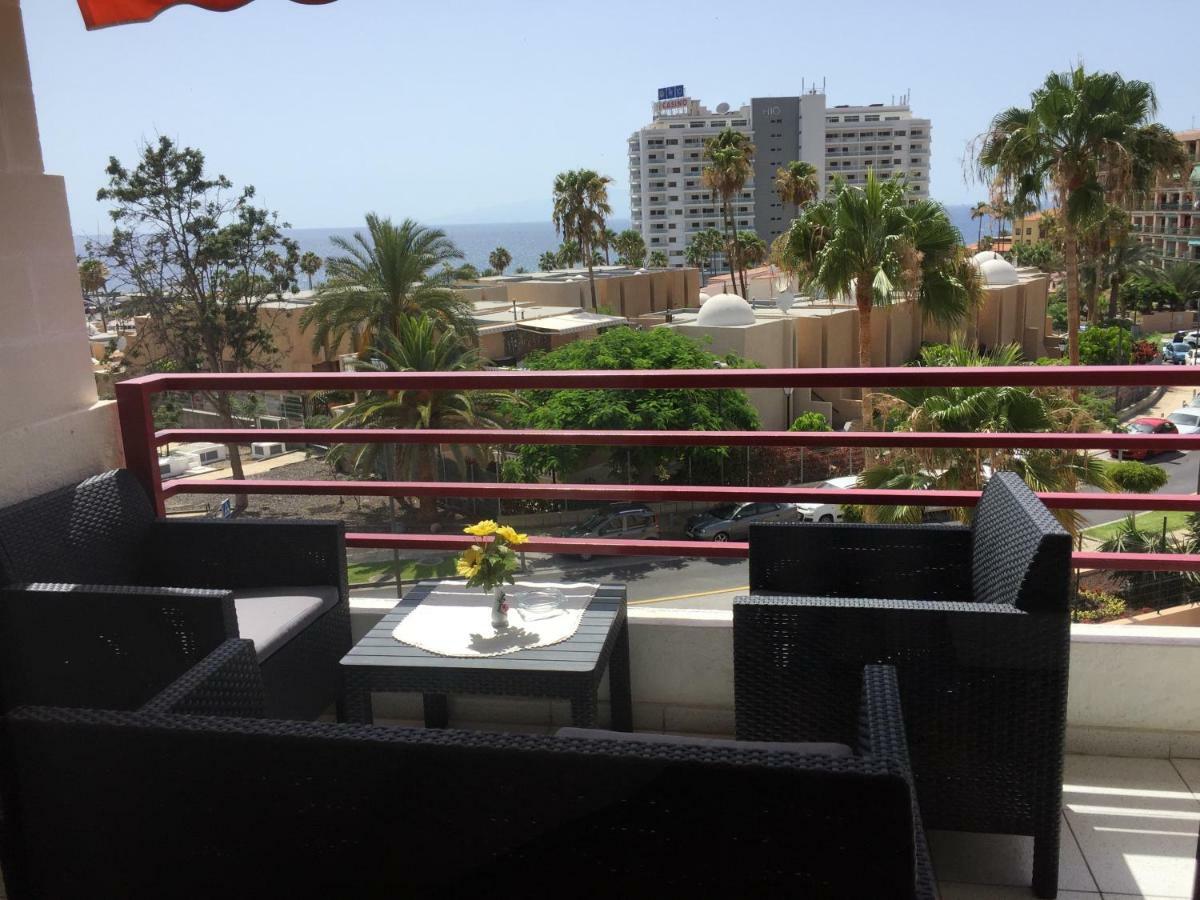 Apartamentos Olympia Playa de las Americas  Ngoại thất bức ảnh