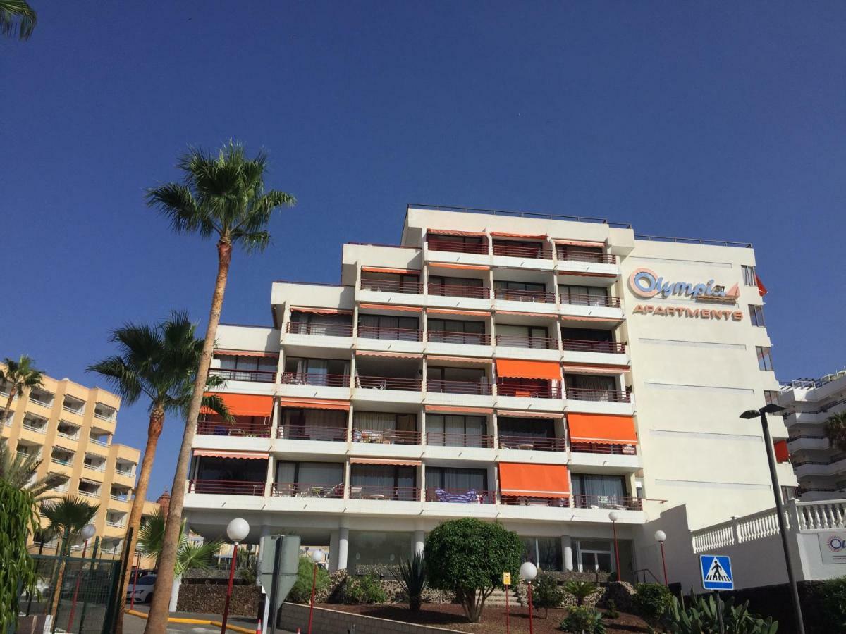 Apartamentos Olympia Playa de las Americas  Ngoại thất bức ảnh