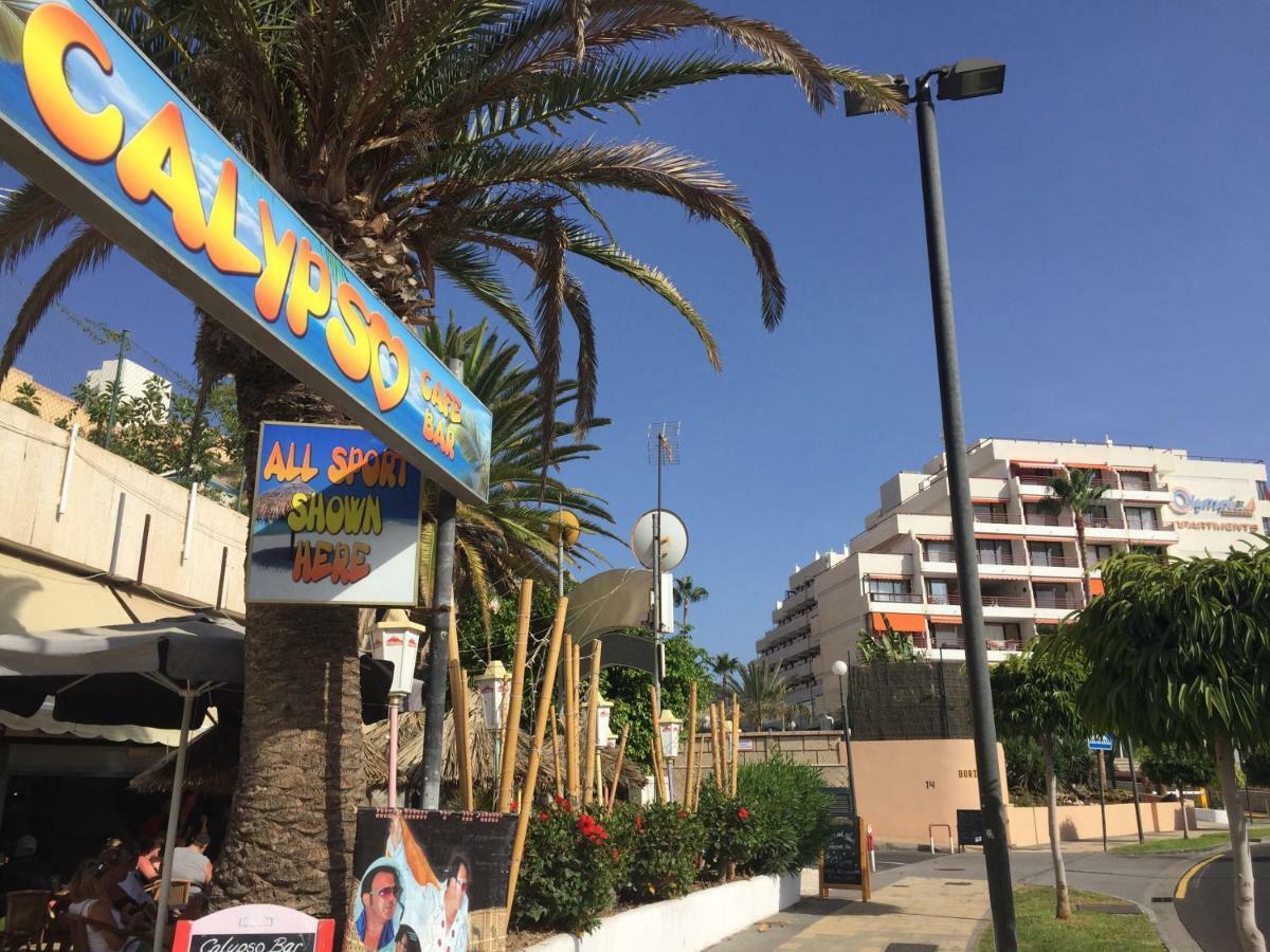 Apartamentos Olympia Playa de las Americas  Ngoại thất bức ảnh