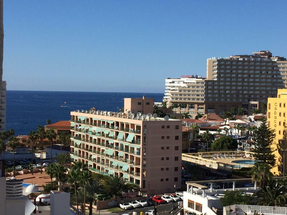 Apartamentos Olympia Playa de las Americas  Ngoại thất bức ảnh