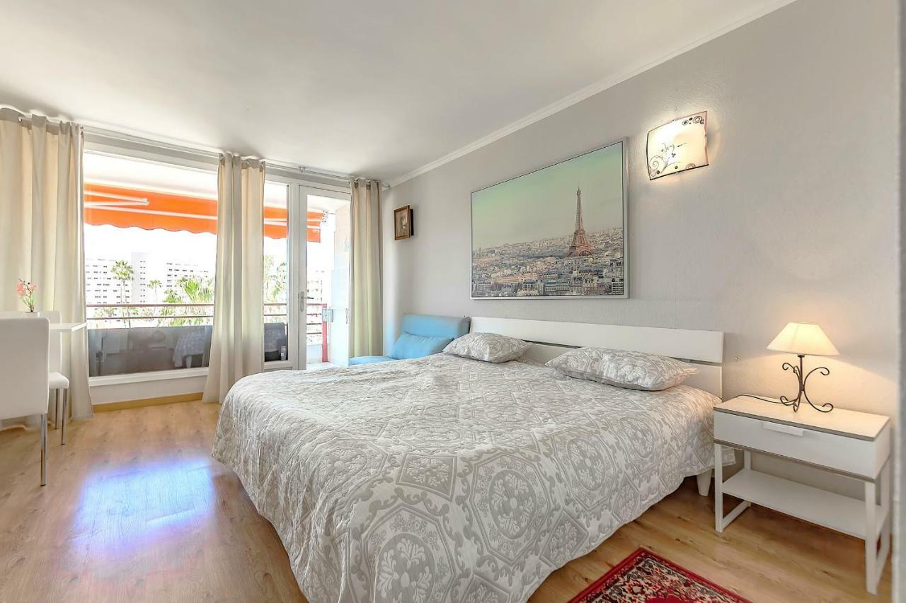 Apartamentos Olympia Playa de las Americas  Ngoại thất bức ảnh