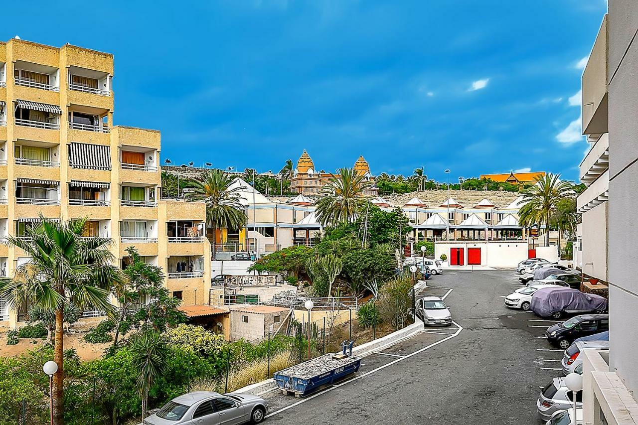 Apartamentos Olympia Playa de las Americas  Ngoại thất bức ảnh