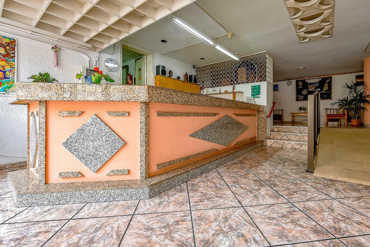 Apartamentos Olympia Playa de las Americas  Ngoại thất bức ảnh