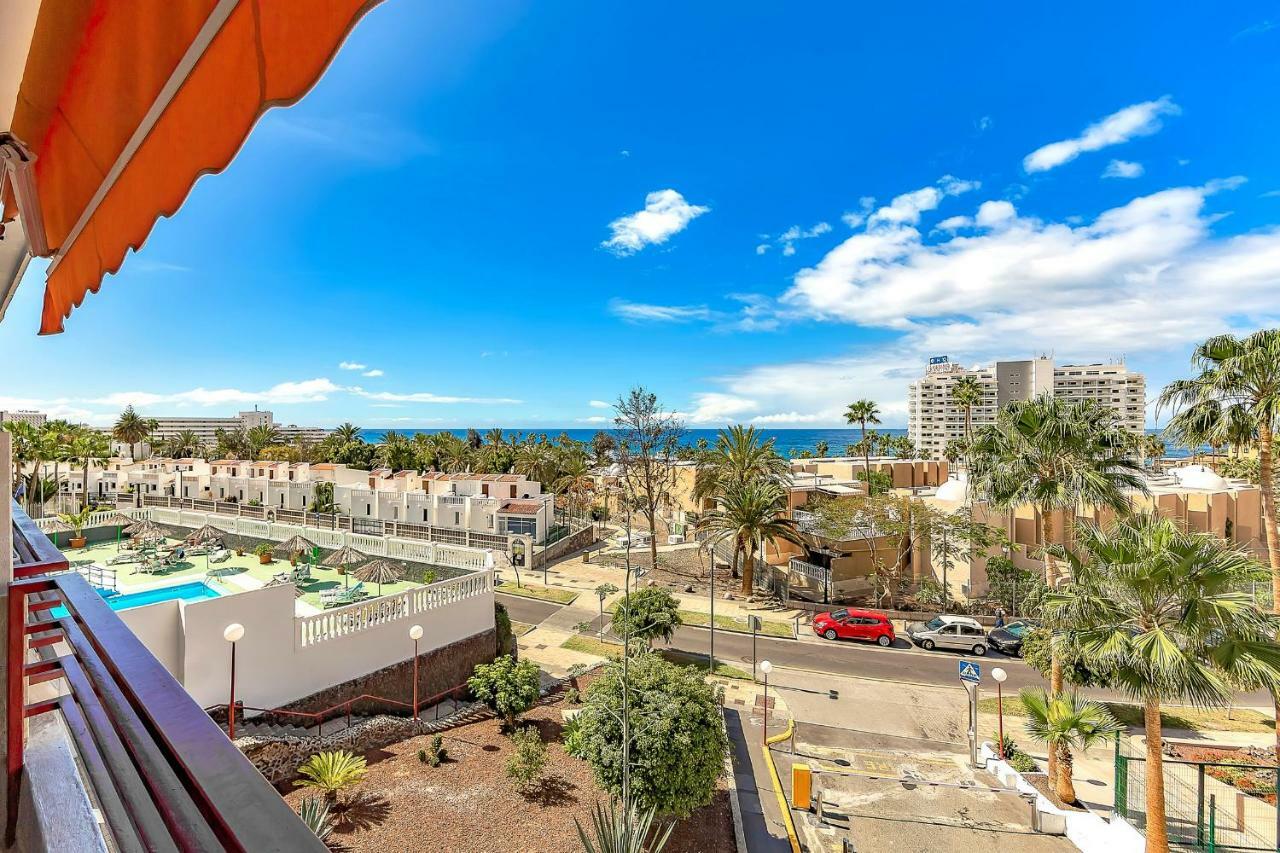 Apartamentos Olympia Playa de las Americas  Ngoại thất bức ảnh