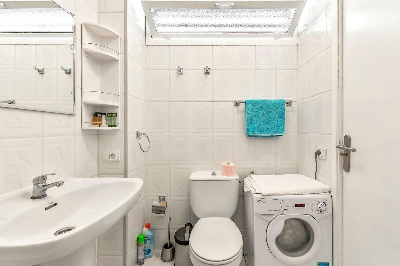 Apartamentos Olympia Playa de las Americas  Ngoại thất bức ảnh
