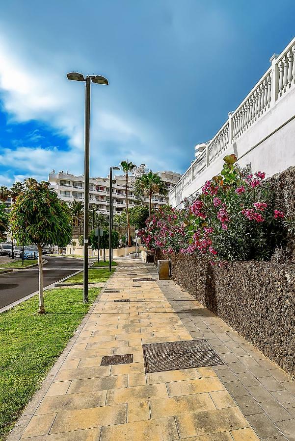 Apartamentos Olympia Playa de las Americas  Ngoại thất bức ảnh