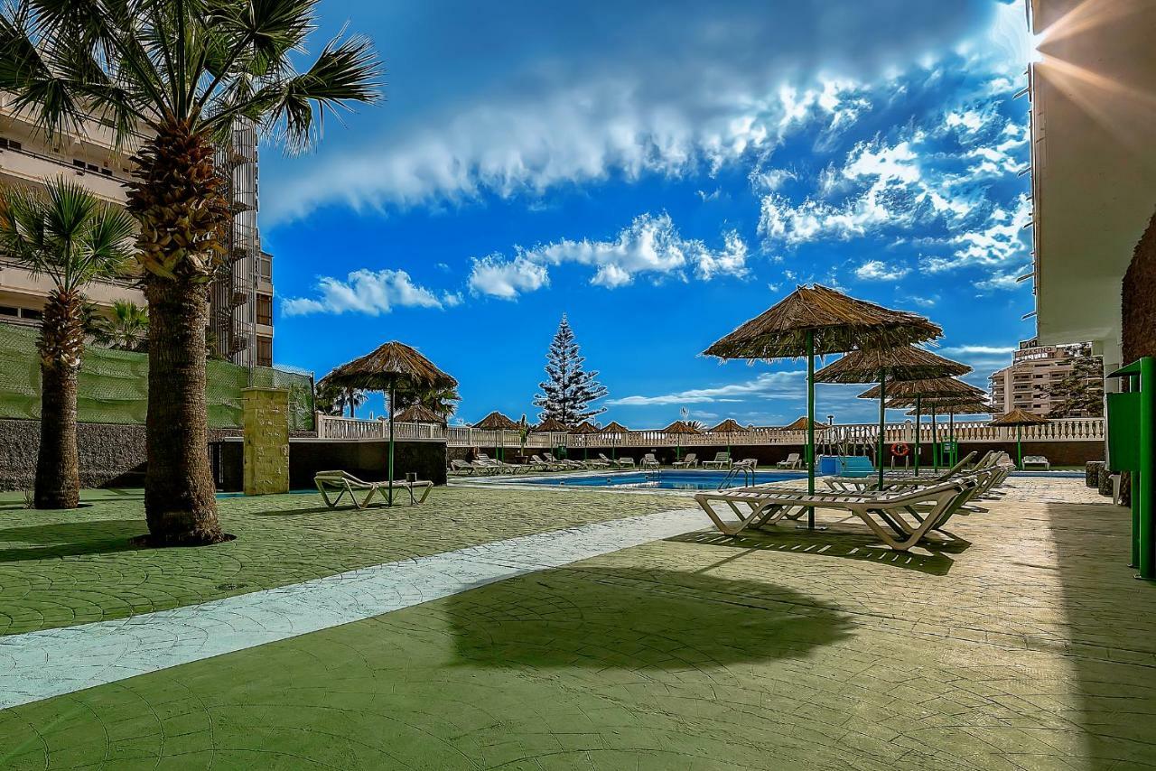 Apartamentos Olympia Playa de las Americas  Ngoại thất bức ảnh