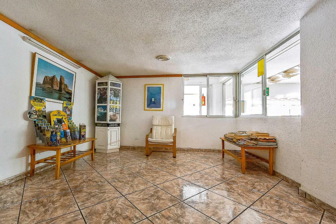 Apartamentos Olympia Playa de las Americas  Ngoại thất bức ảnh