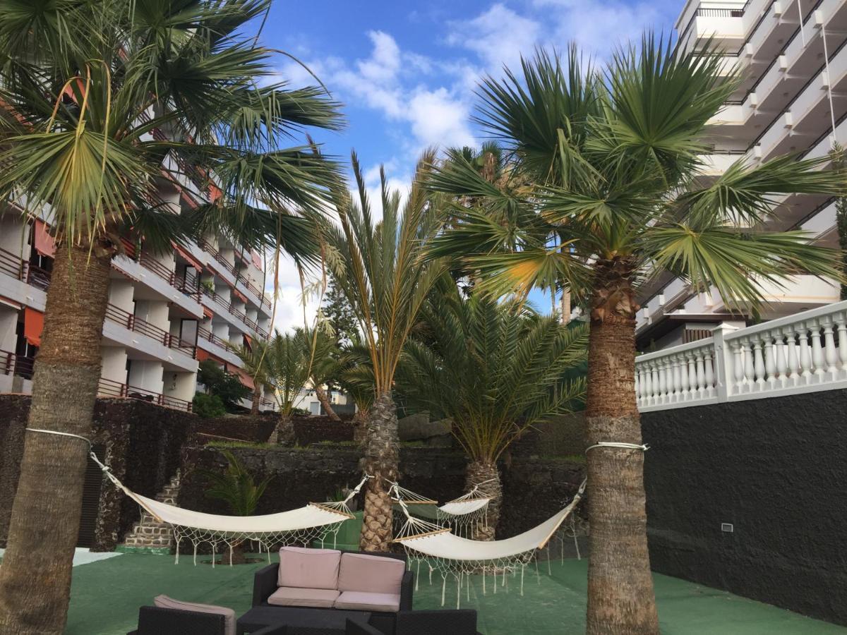 Apartamentos Olympia Playa de las Americas  Ngoại thất bức ảnh